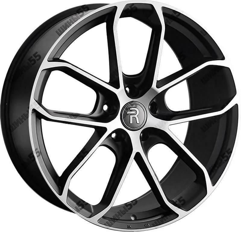 Диск Replay PR39 10x22 5x130 ET48 71,6 MBF