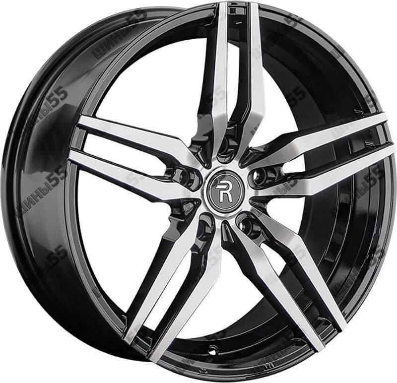 Диск Replay PR41 8,5x19 5x130 ET47 71,6 BKF