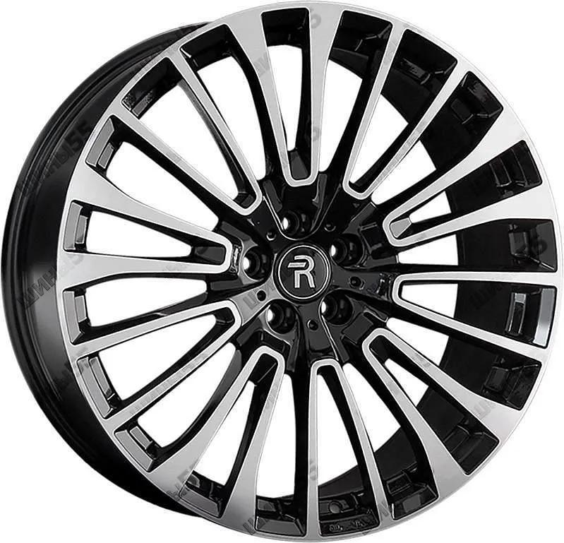 Диск Replay PR44 9,5x21 5x130 ET45 71,6 BKF