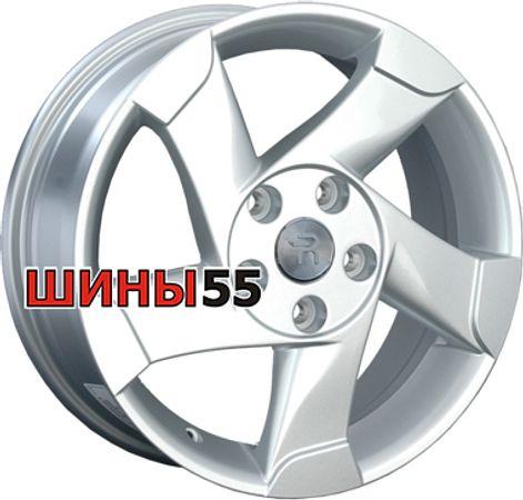 Диск Replay RN65 6,5x16 5x114,3 ET50 66,1 Sil