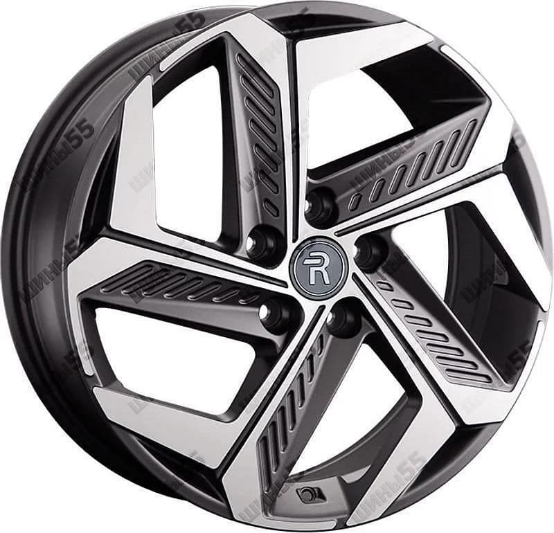 Диск Replay SB106 7x18 5x114,3 ET48 56,1 MGMF