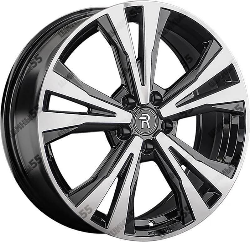 Диск Replay SB107 7x18 5x114,3 ET48 56,1 BKF
