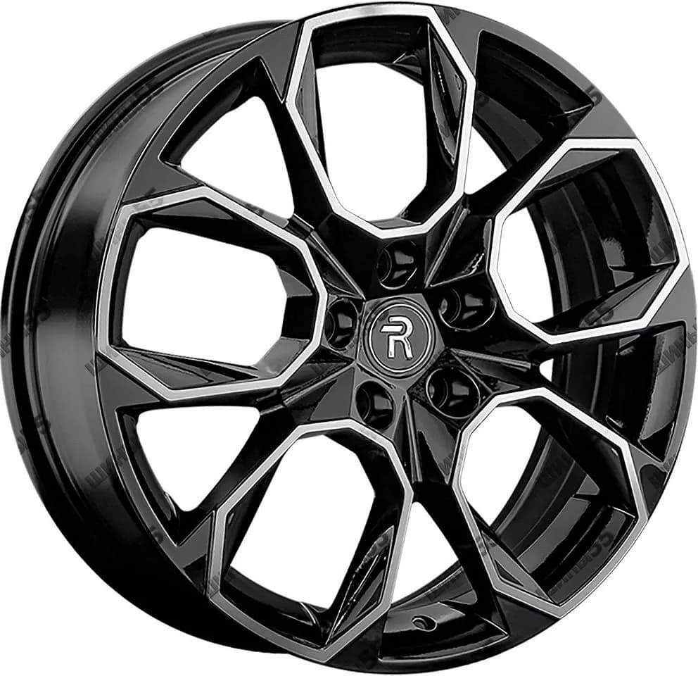 Диск Replay SB125 7x18 5x114,3 ET48 56,1 BKF