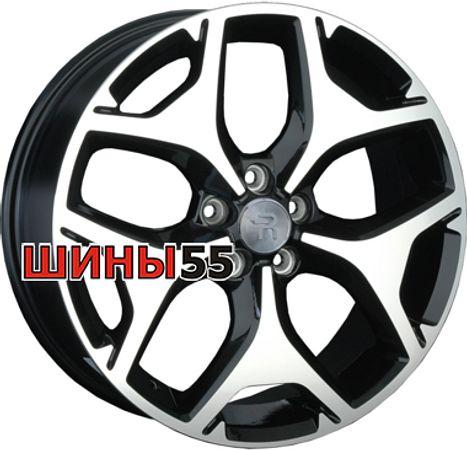 Диск Replay SB22 6,5x16 5x100 ET48 56,1 BKF