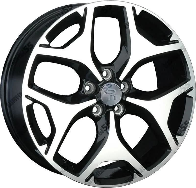 Диск Replay SB22 7x17 5x100 ET48 56,1 BKF