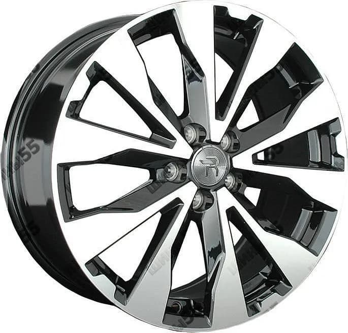 Диск Replay SB25 7x18 5x100 ET48 56,1 BKF