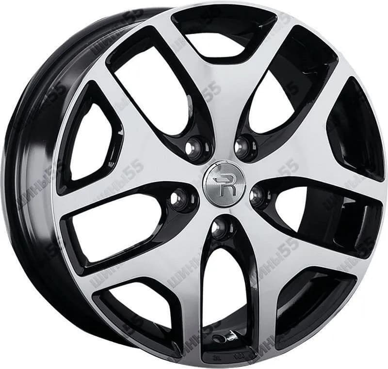 Диск Replay SB43 7x17 5x114,3 ET48 56,1 BKF