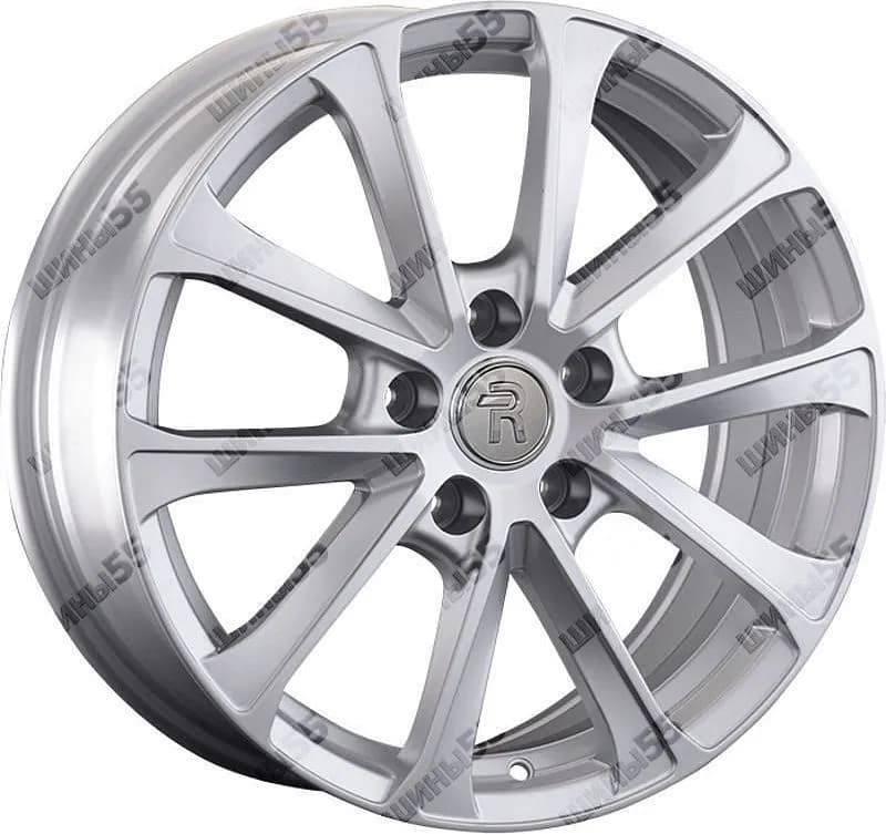 Диск Replay SB45 7x17 5x114,3 ET48 56,1 Sil