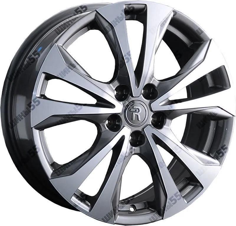 Диск Replay SB53 7x18 5x114,3 ET48 56,1 GMFP
