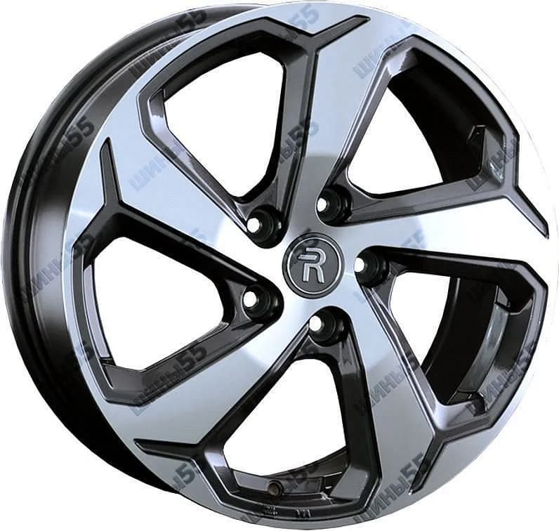 Диск Replay SB55 7x17 5x114,3 ET48 56,1 GMF