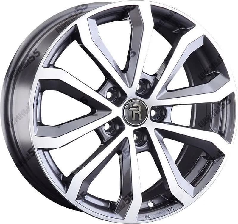 Диск Replay SB65 7x17 5x114,3 ET48 56,1 GMF