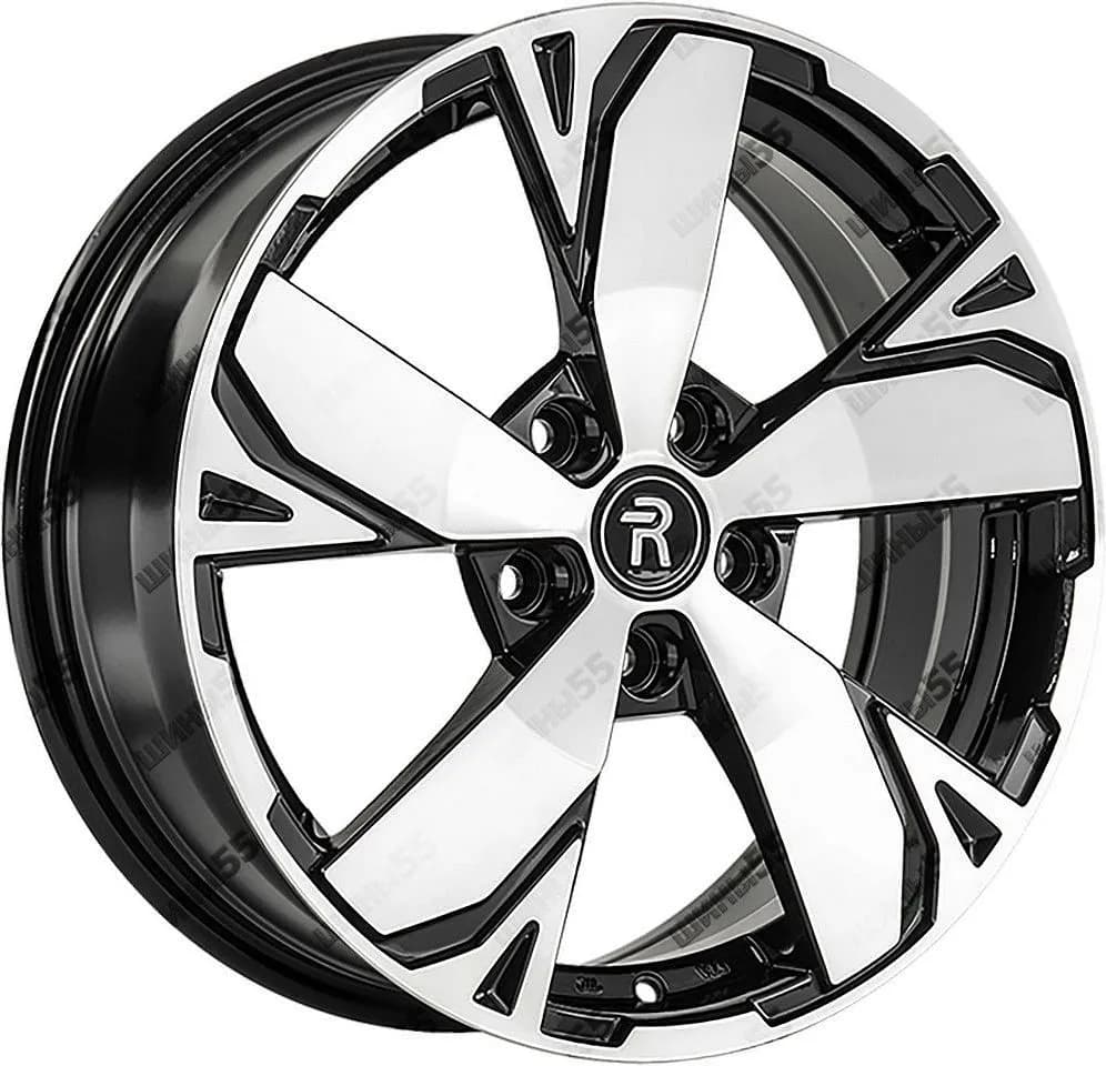 Диск Replay SB70 7x17 5x114,3 ET48 56,1 BKF