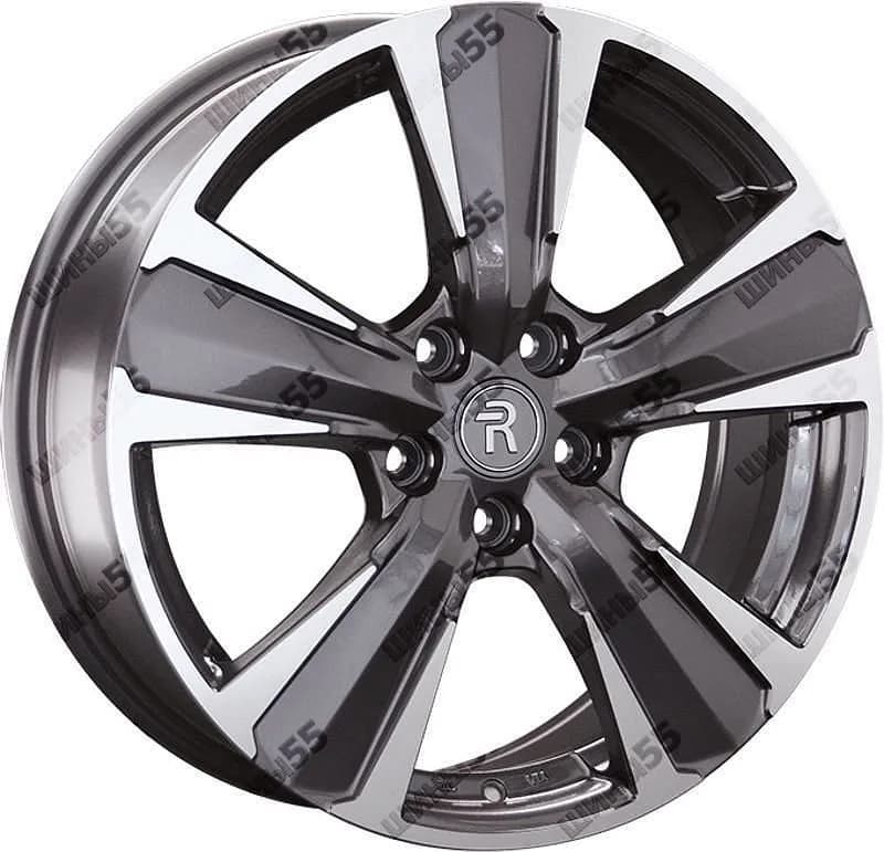 Диск Replay SB75 7x18 5x114,3 ET48 56,1 GMF