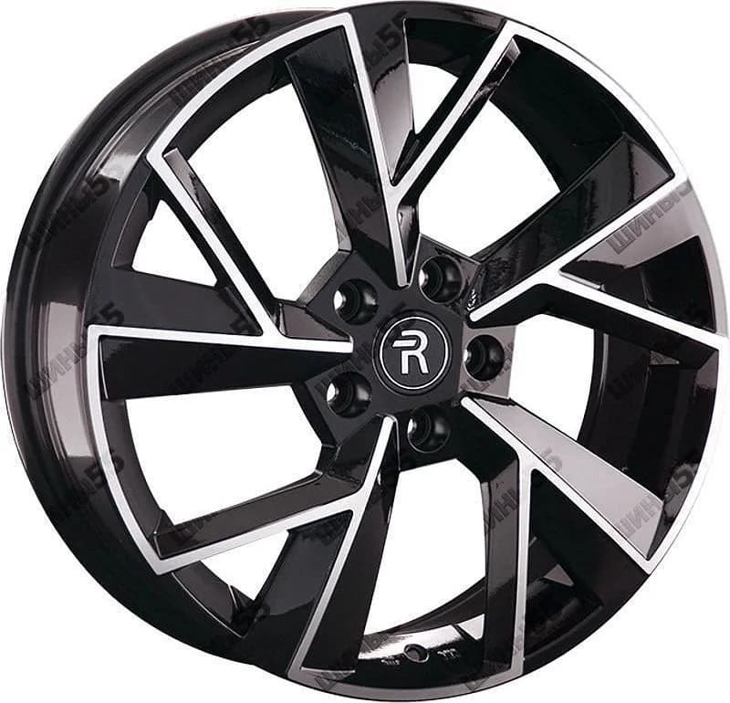 Диск Replay SK130 7x18 5x112 ET43 57,1 BKF
