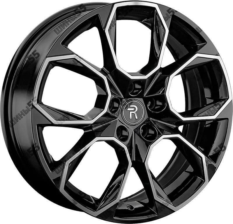 Диск Replay SK169 7x18 5x112 ET43 57,1 BKF