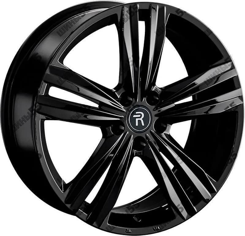 Диск Replay SK181 8x19 5x112 ET40 57,1 BK