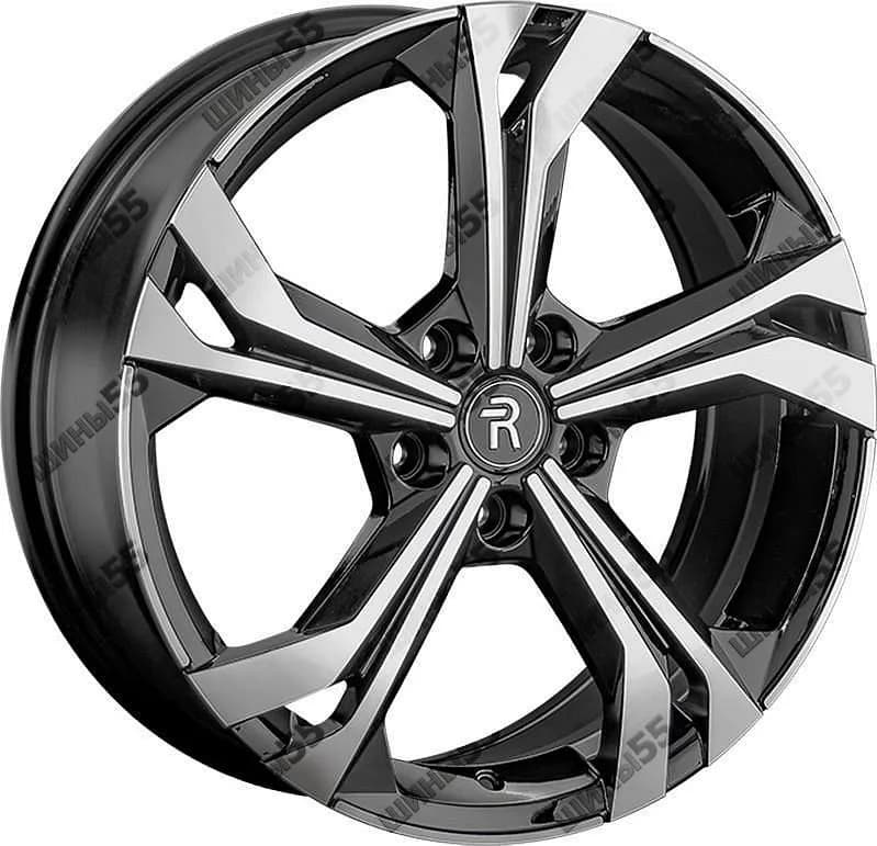 Диск Replay SK183 7x18 5x112 ET43 57,1 BKF