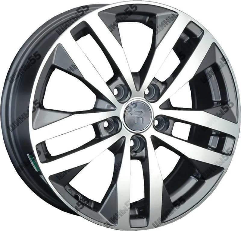 Диск Replay SK65 6,5x16 5x112 ET41 57,1 GMF