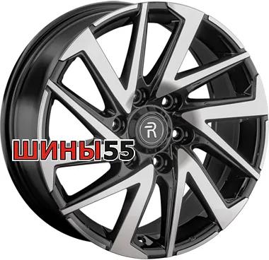 Диск Replay TA13 7,5x18 6x139,7 ET36 100,1 BKF