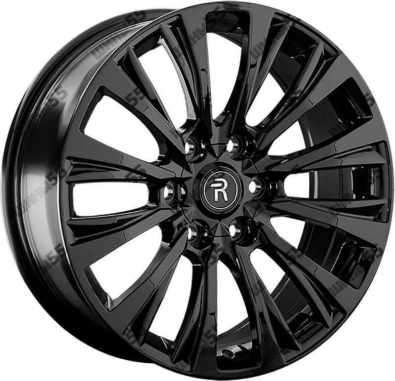 Диск Replay TA14 8x18 6x139,7 ET36 100,1 BK