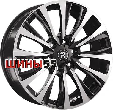 Диск Replay TA14 8x20 6x139,7 ET55 100,1 BKF