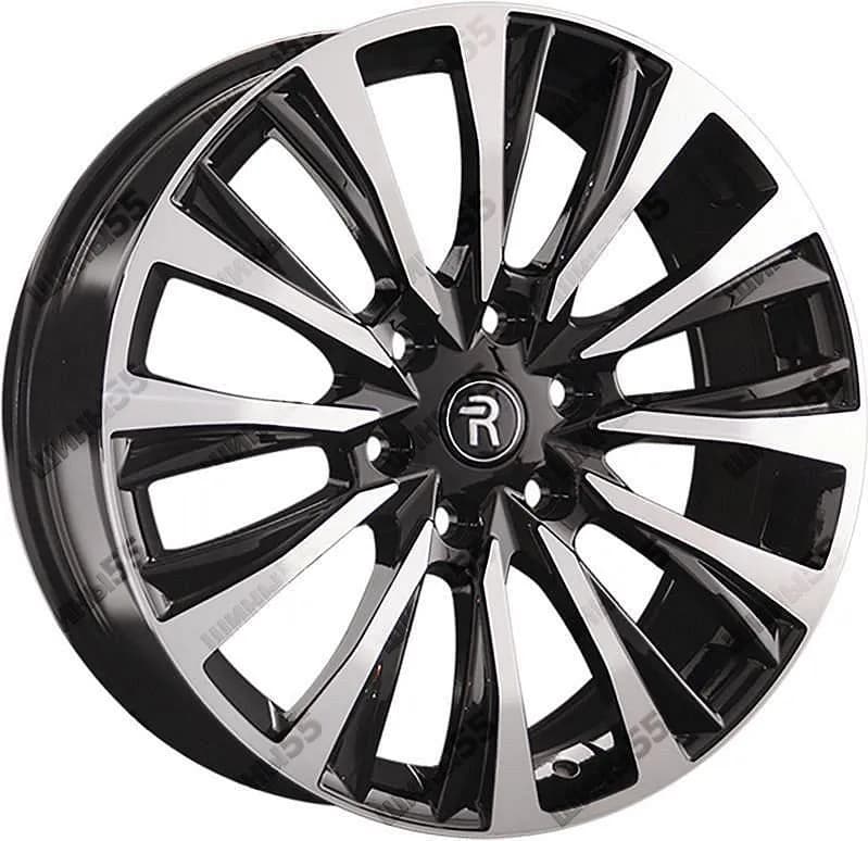 Диск Replay TA14 8x18 6x139,7 ET36 100,1 BKF