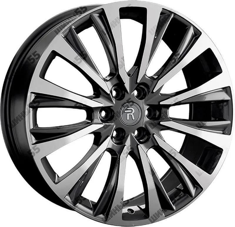 Диск Replay TA14 7,5x18 6x139,7 ET36 100,1 GMF