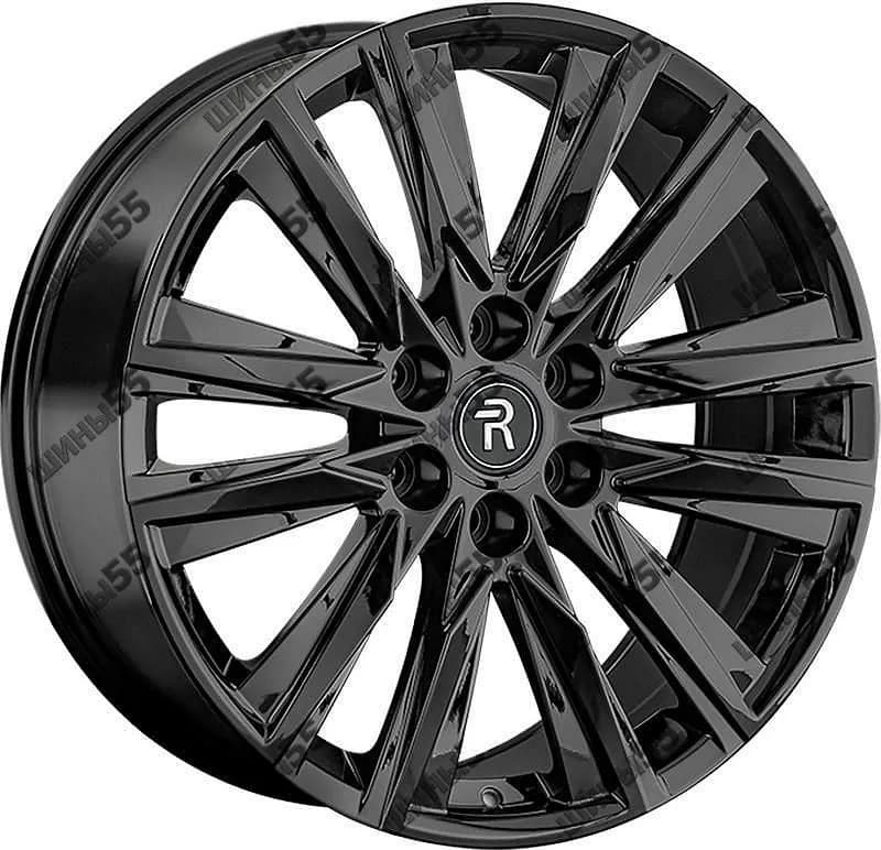 Диск Replay TA15 9x20 6x139,7 ET30 100,1 BK