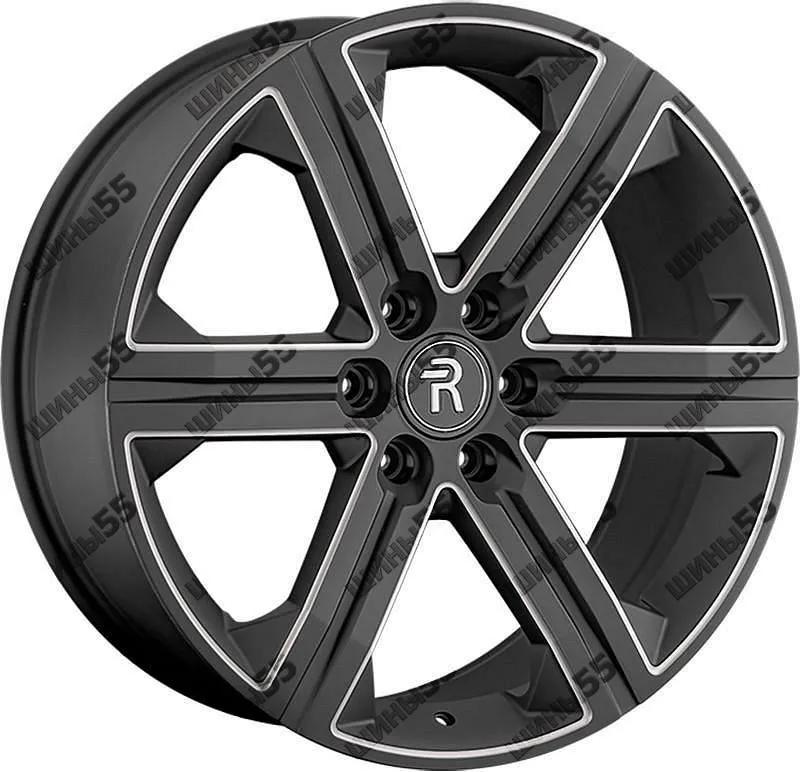 Диск Replay TA16 9x22 6x139,7 ET30 100,1 MB+SSF