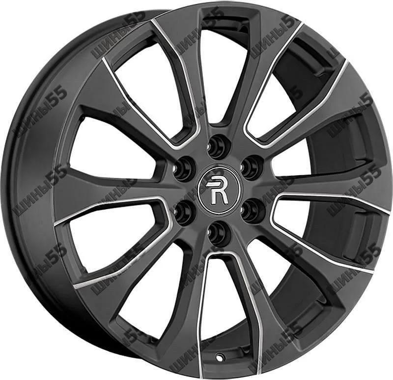 Диск Replay TA18 9x22 6x139,7 ET30 100,1 MB+SSF