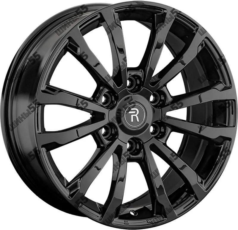 Диск Replay TA1 7,5x18 6x139,7 ET36 100,1 BK