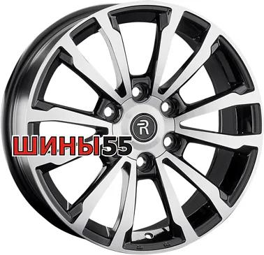 Диск Replay TA1 7,5x18 6x139,7 ET36 100,1 BKF