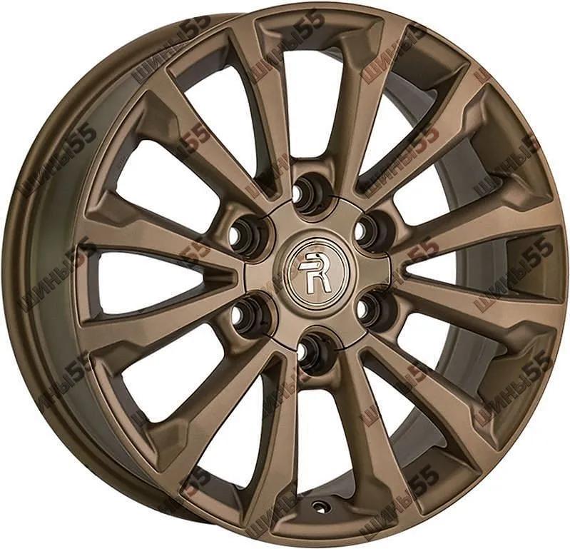 Диск Replay TA1 7,5x18 6x139,7 ET36 100,1 BZSD