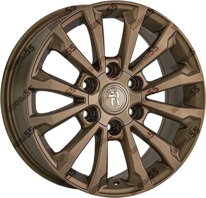 Диск Replay TA1 7,5x17 6x139,7 ET36 100,1 BZSD