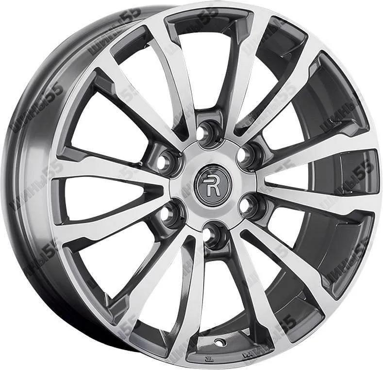 Диск Replay TA1 7,5x18 6x139,7 ET36 100,1 GMF