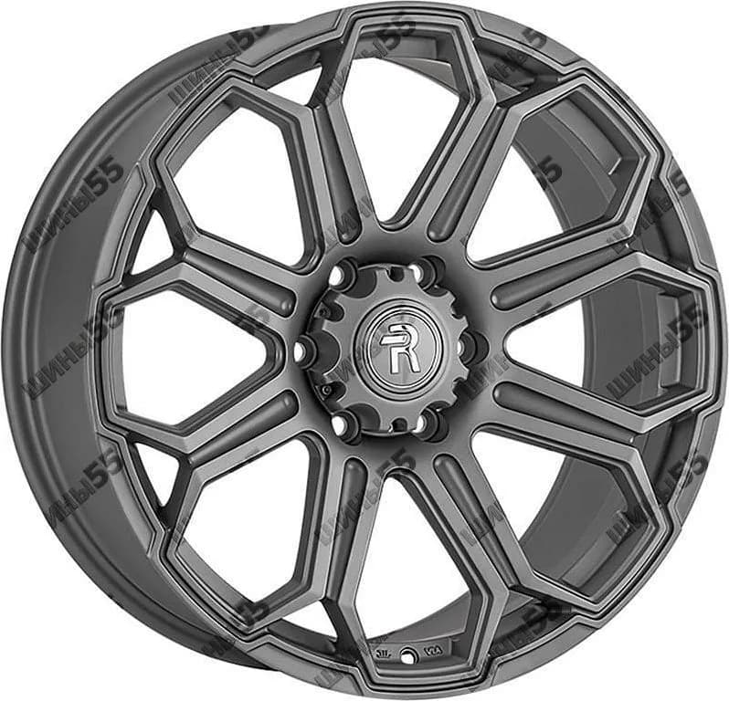 Диск Replay TA21 9x20 6x139,7 ET30 100,1 MGM