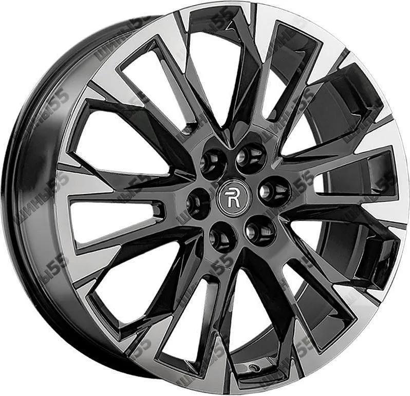 Диск Replay TA22 9x22 6x139,7 ET45 100,1 BKF