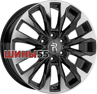 Диск Replay TA24 8x20 6x139,7 ET55 100,1 BKF