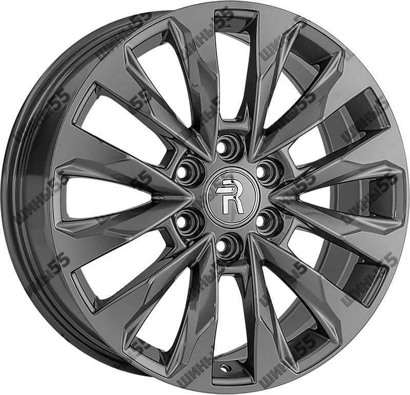 Диск Replay TA24 8x20 6x139,7 ET55 100,1 GM