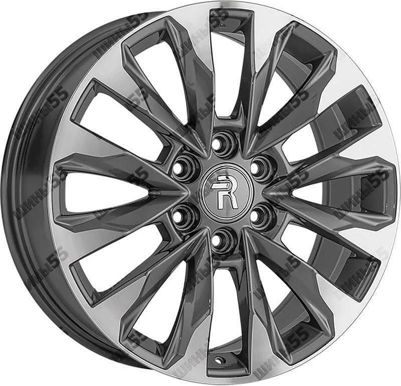 Диск Replay TA24 8x20 6x139,7 ET55 100,1 GMF