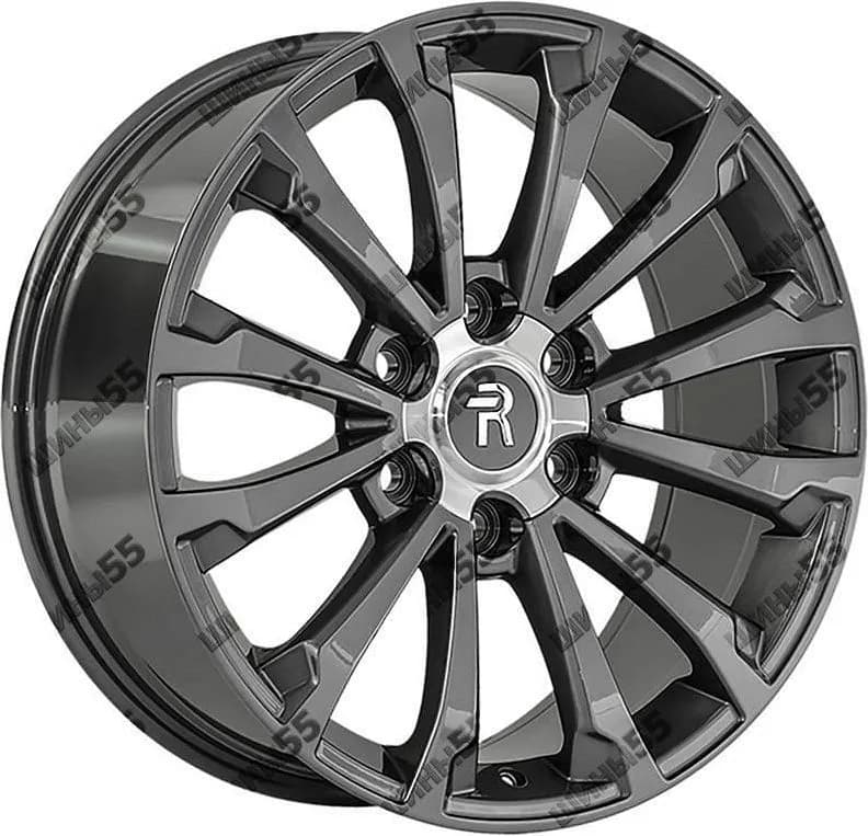 Диск Replay TA26 8,5x19 6x139,7 ET36 100,1 GM