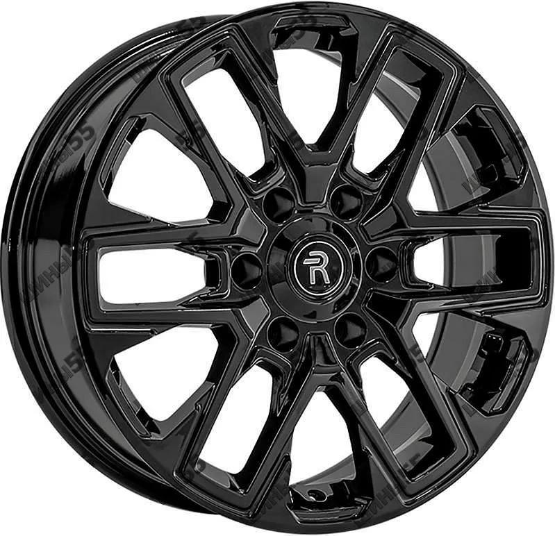 Диск Replay TA27 8x18 6x139,7 ET36 100,1 BK