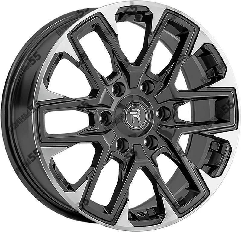 Диск Replay TA27 8x18 6x139,7 ET36 100,1 GMF