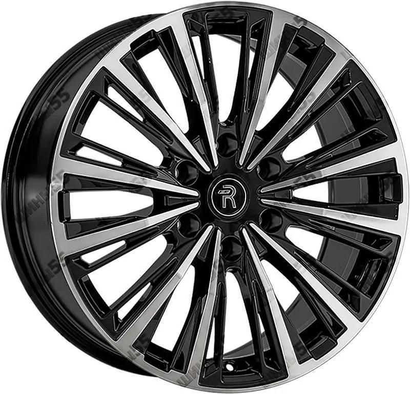 Диск Replay TA28 8,5x19 6x139,7 ET36 100,1 BKF