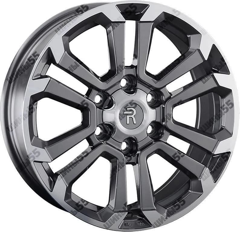 Диск Replay TA3 7,5x17 6x139,7 ET36 100,1 GMF