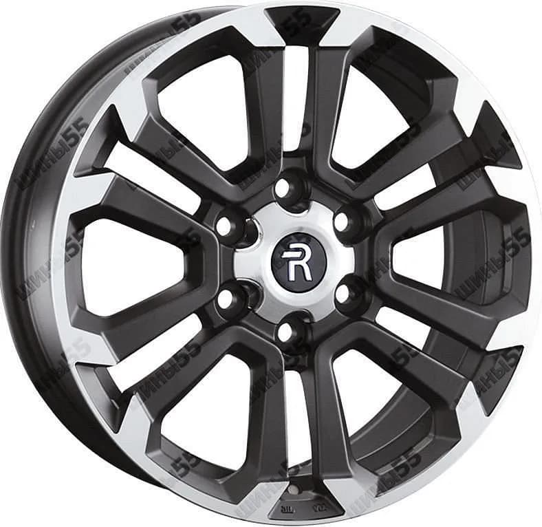 Диск Replay TA3 7,5x18 6x139,7 ET36 100,1 MBF
