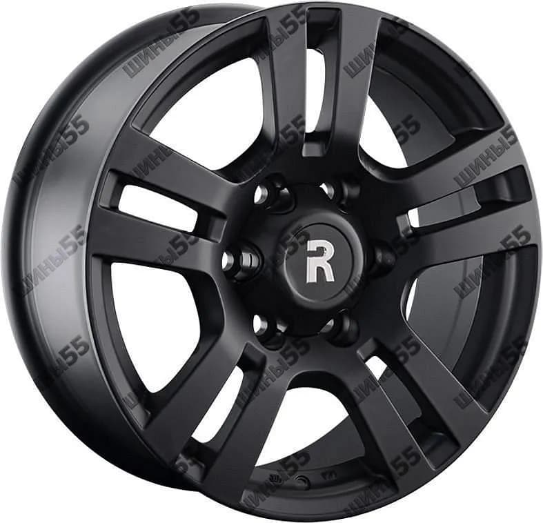 Диск Replay TA6 7,5x17 6x139,7 ET36 100,1 MB