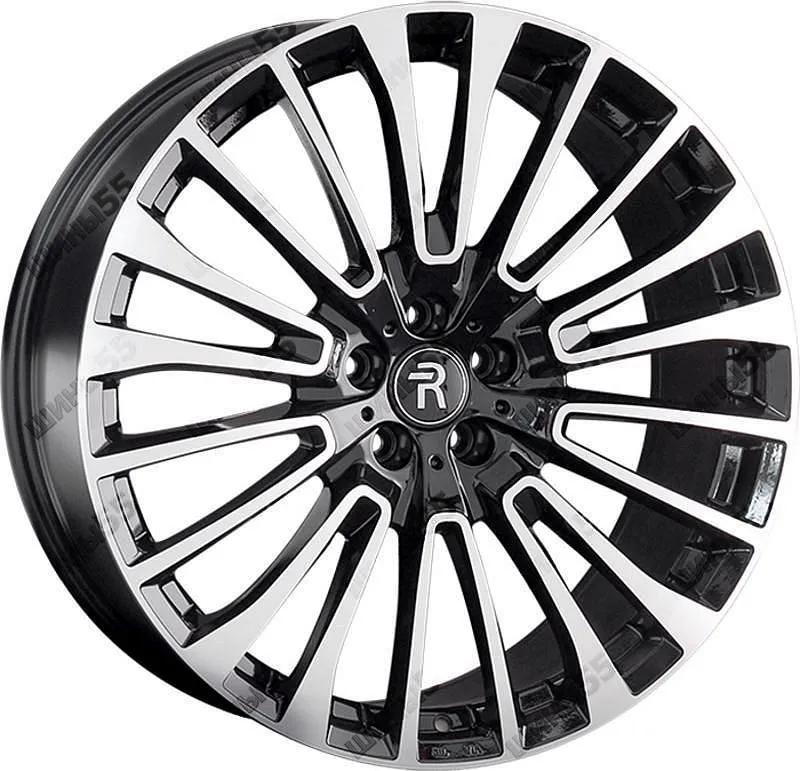 Диск Replay TS3 9,5x21 5x120 ET40 64,1 BKF