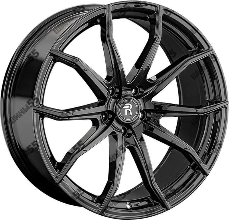 Диск Replay TS6 9x20 5x114,3 ET34 64,1 BK