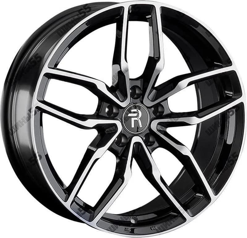 Диск Replay TS7 9x20 5x114,3 ET34 64,1 BKF